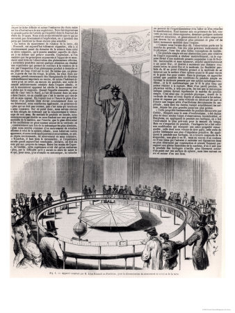 Foucault+pendulum+paris