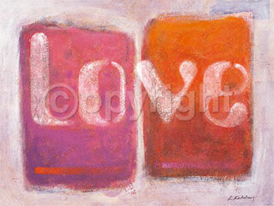 Amore Stampa artistica