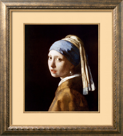Girl with a Pearl Earring Girl with a Pearl Earring