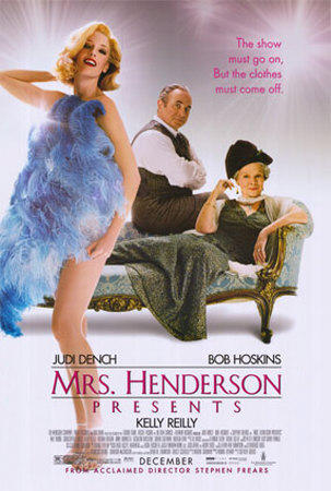 Mrs. Henderson Masterprint