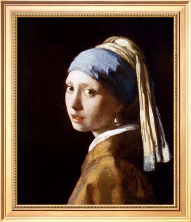 Girl with a Pearl Earring Girl with a Pearl Earring