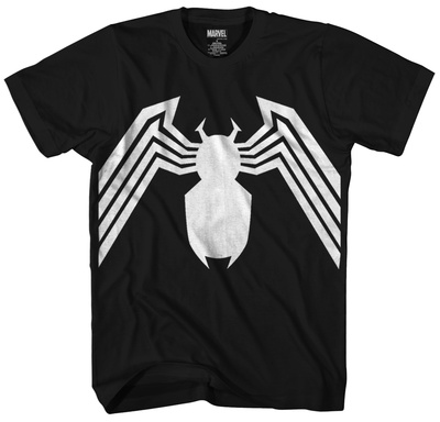 venom spiderman 3 logo. Spider-Man - Venom Logo Shirts