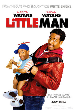 Little Man Posters at