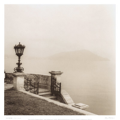 Tremezzo, Lago di Como Art Print