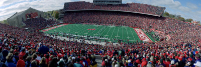 Wisconsin Football Game,