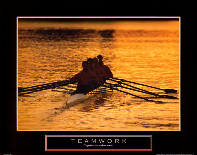 Inspirational Teamwork Pictures