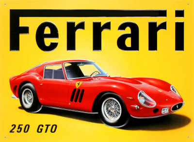 Ferrari GTO