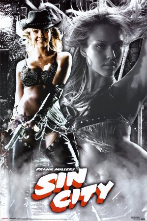 Sin City Posters at AllPosters.com