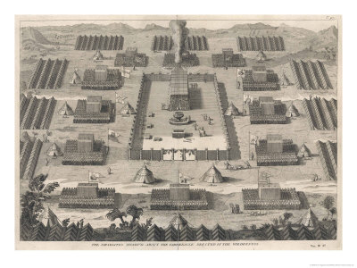 The+tabernacle+in+the+wilderness