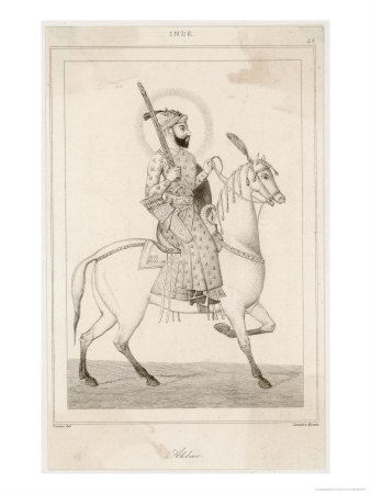 Mughal+mural