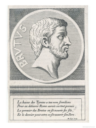 brutus from julius caesar. Julius Caesar#39;s Opponent