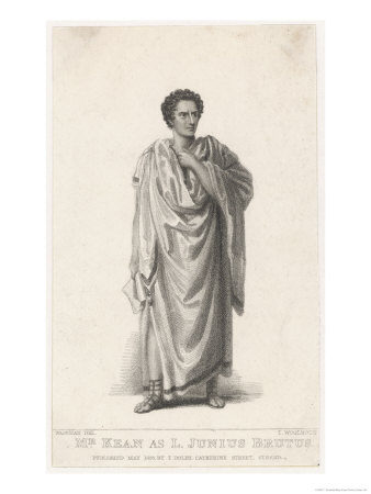 brutus from julius caesar. as Brutus in Julius Caesar