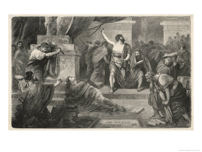 brutus from julius caesar. Julius Caesar is Assassinated