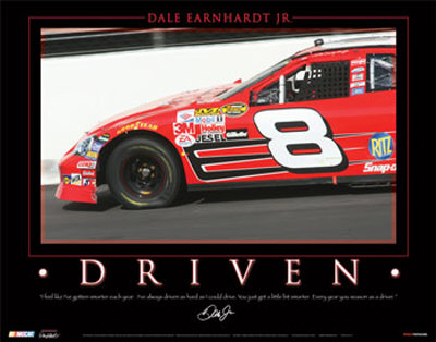 Dale Earnhardt Jr.. Dale Earnhardt Jr.- Driven