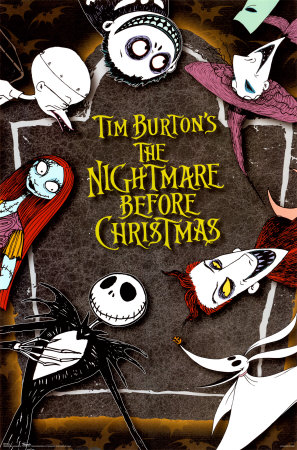 Halloweentown Nightmare Before Christmas