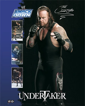 images of undertaker. WWE- Undertaker Photo