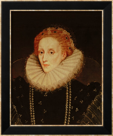 queen elizabeth i portrait. queen elizabeth i portrait