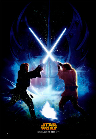 Star Wars -Episode III Revenge of the Sith Poster