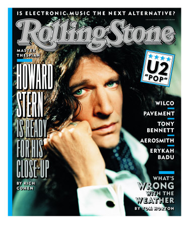 howard stern rolling stone