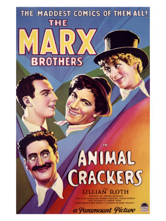 Animal Crackers movie
