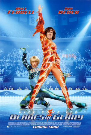 Blades Of Glory Poster at