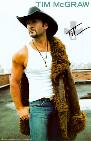 Tim Mcgraw Prints at