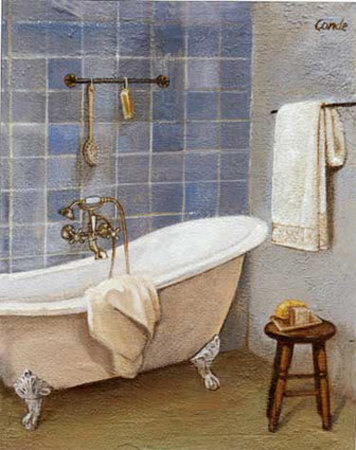 Baños rusticos para casa de campo: ideas para decorar ambientes ...