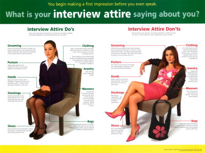 Great Interview Outfits