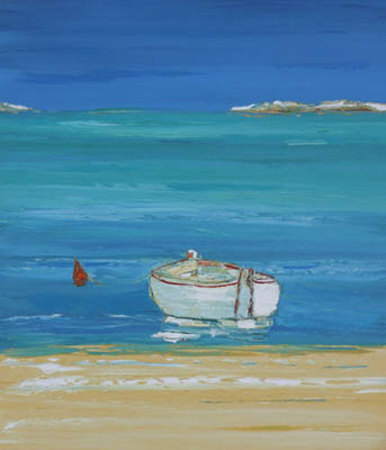 Le bord de mer