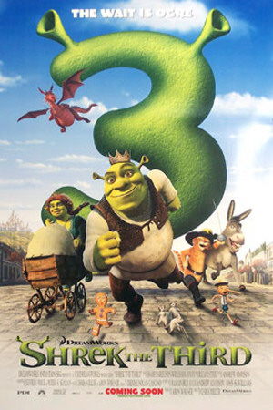 Shrek 3 Posters at AllPosters.