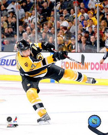 Patrice Bergeron Photo