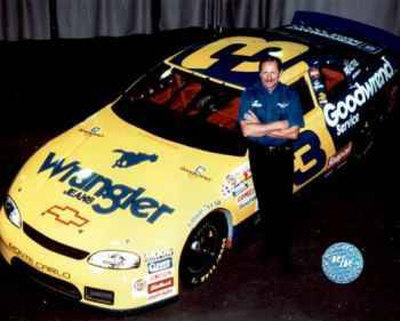 Dale+earnhardt+car