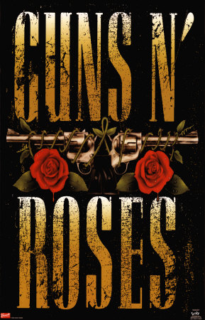 guns n roses. Guns N#39; Roses Prints at