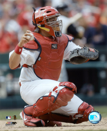 Yadier Molina Photo