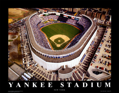 stadium yankee york yankees old boys poster baseball address 1948 source classic