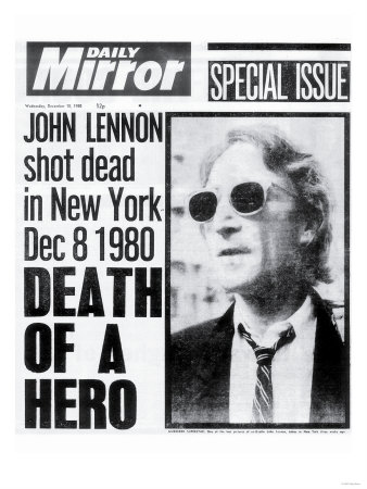 John+lennon+death+pictures
