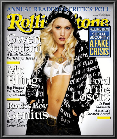 gwen stefani rolling stone