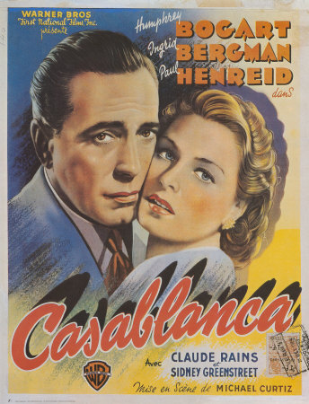 Casablanca Prints at