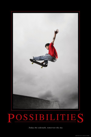 Possibilities Posters at AllPosters. Possibilities Posters at AllPosters.