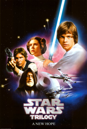 star wars images. Star Wars Trilogy- A New Hope