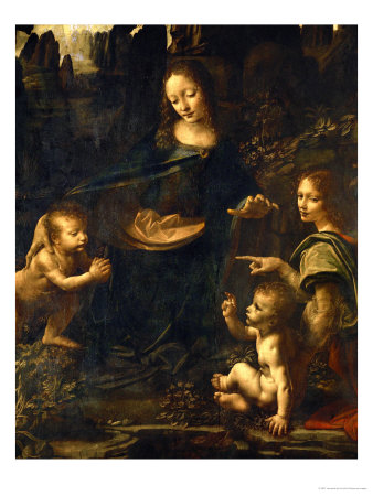 The Madonna of the Rocks madonna of rocks. The Madonna of the Rocks