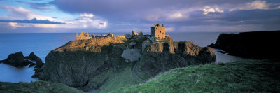 Aberdeen Scotland Castles