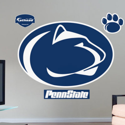 Penn State Logo -Fathead
