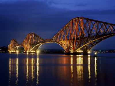 Bridges In Edinburgh