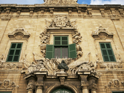 Auberge De Castille Et Leon (Prime Minister's Official Residence), Valletta, Auberge De Castille Et Leon (Prime Minister's Official Residence), Valletta,