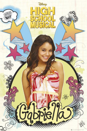 High School Musical 2 Poster Designer Recommendations