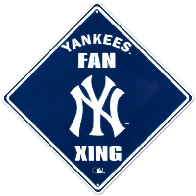 new york yankees. New York Yankees Tin Sign