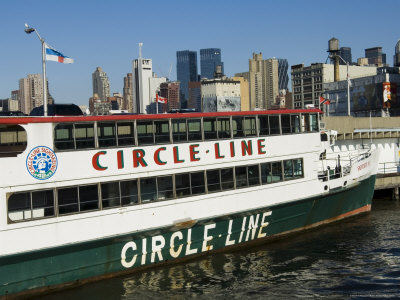new york city street. Manhattan, New York City,