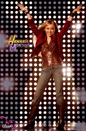 Hannah Montana Poster