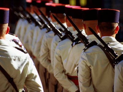 Bastille Day Parade, Paris